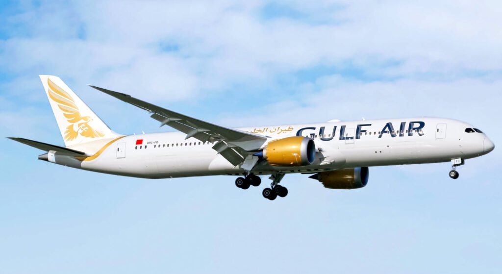 Gulf_Air_-_A9C-FD_-_Boeing_787-9_Dreamliner_-_MSN_39983_-_VGHS طيران الخليج يستأجر 9 طائرات