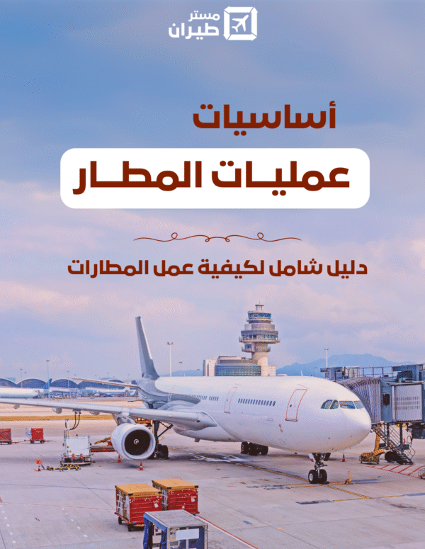 أساسيات عمل المطار