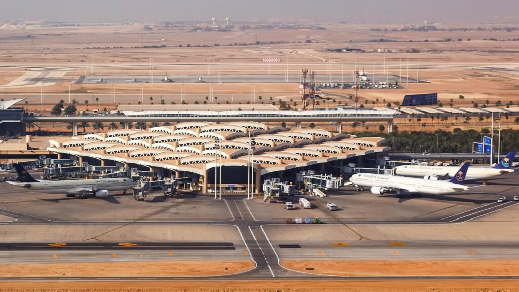 مطار الرياض يتقدم على الدوحة في ترابط الوجهات
