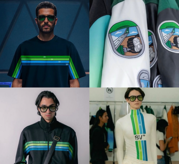 الخطوط السعودية تدشن ماركة ملابس جديدة