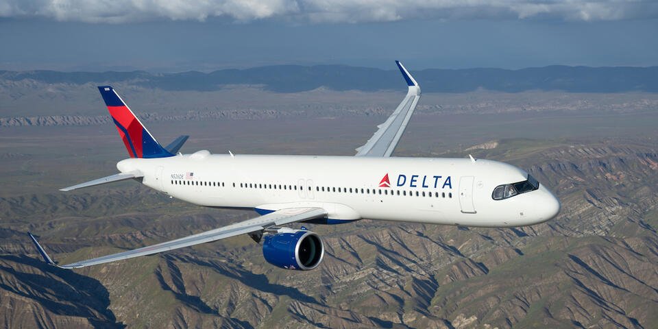 طيران دلتا يوزع 1.3$ مليار على الموظفين