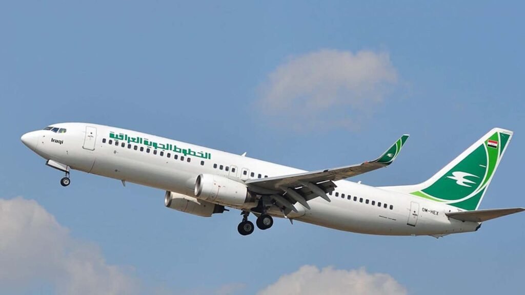 العراق يوقف قبول رخص الطيران من 5 دول