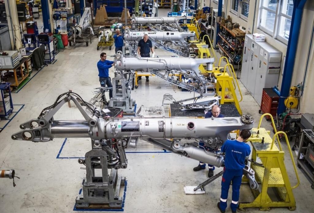 سافران تفتتح مصنع في المغرب